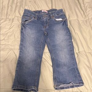 Levi's Classic Blue Kids Jeans